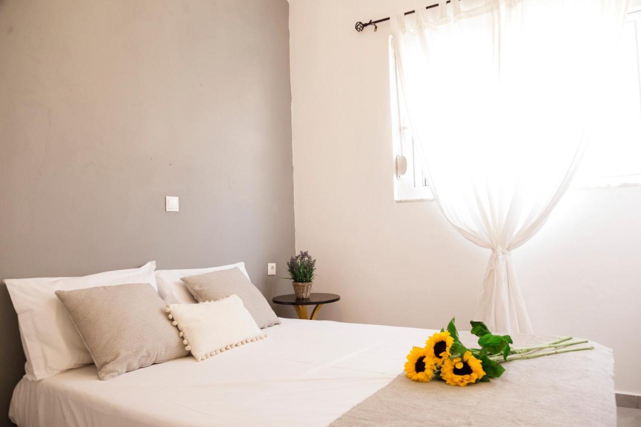 New Town Apartments Rhodes City Esterno foto