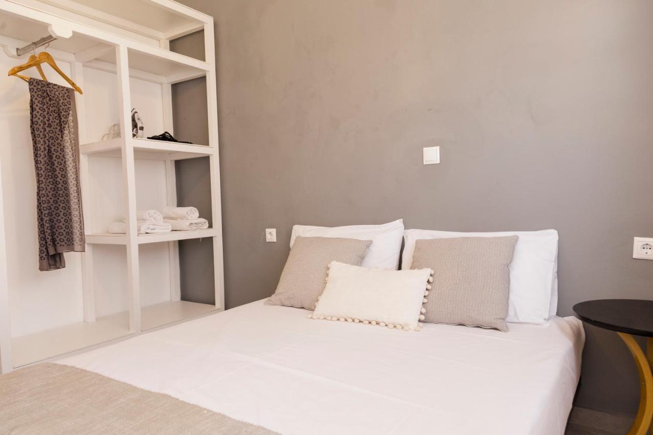 New Town Apartments Rhodes City Esterno foto