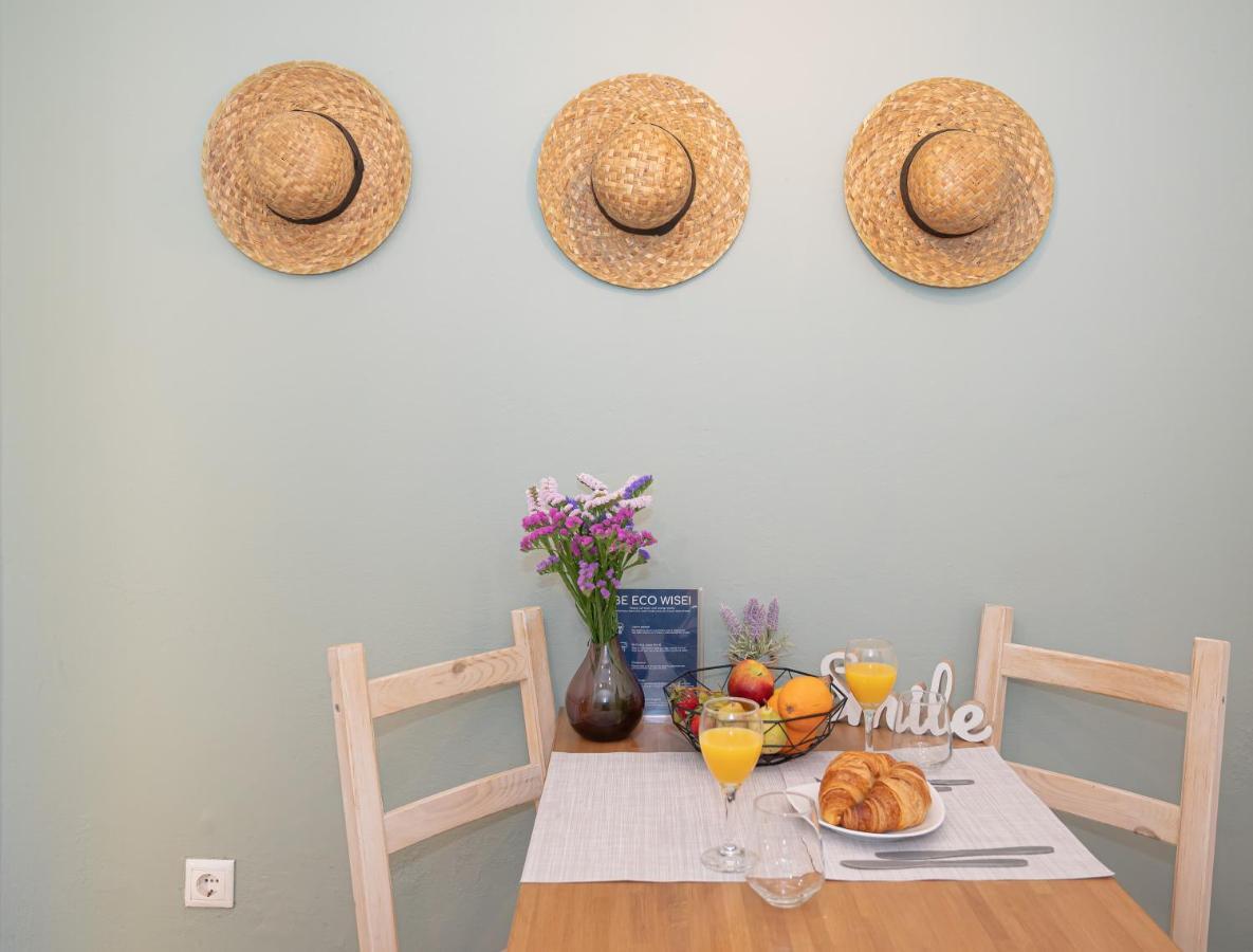 New Town Apartments Rhodes City Esterno foto