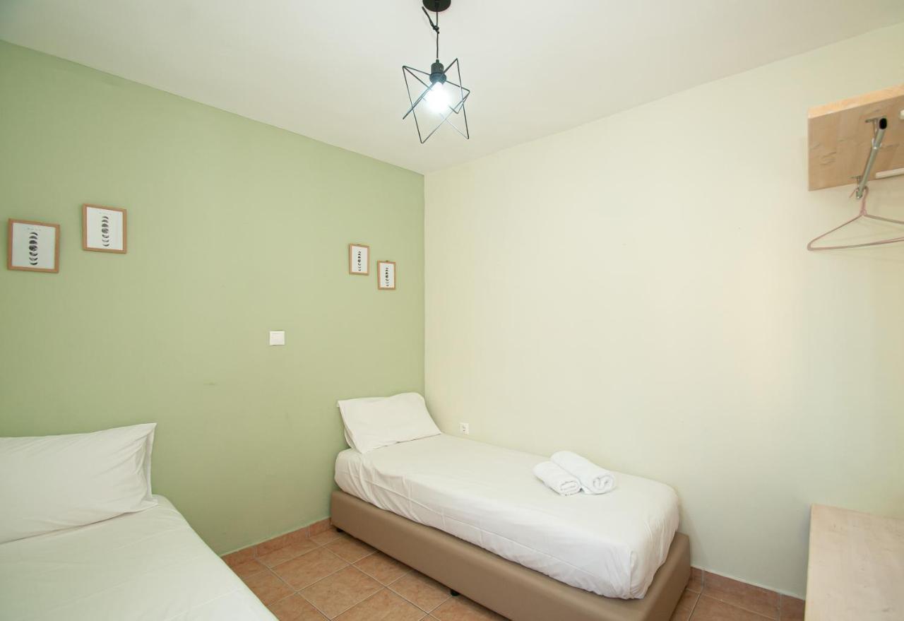 New Town Apartments Rhodes City Esterno foto