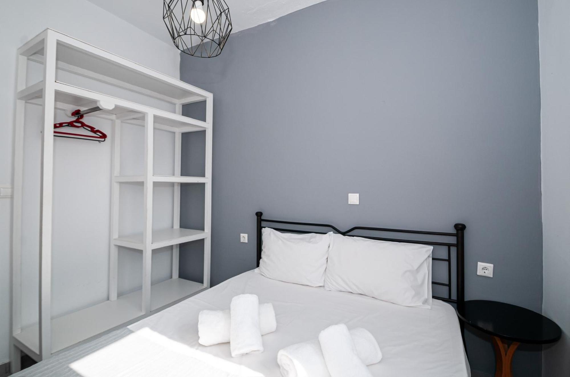 New Town Apartments Rhodes City Esterno foto