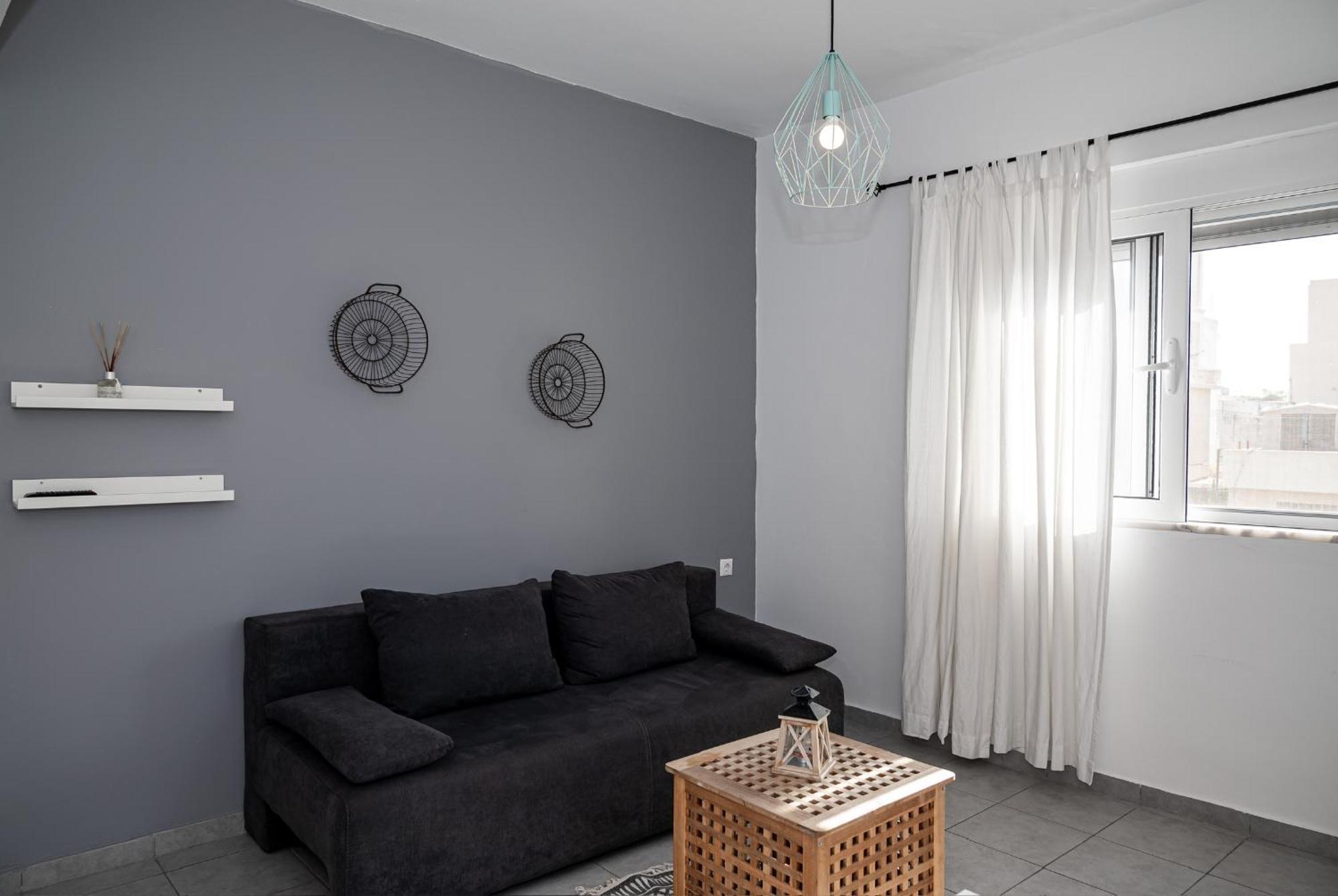 New Town Apartments Rhodes City Esterno foto