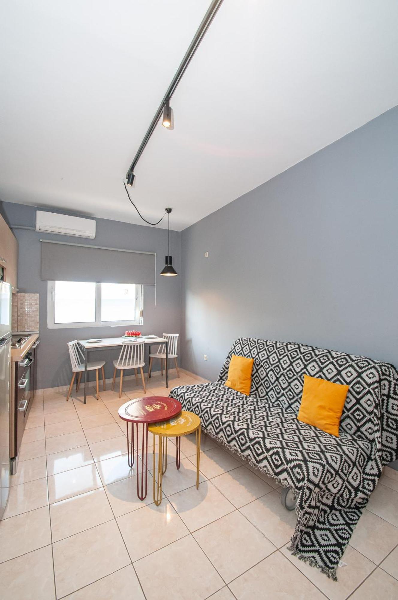 New Town Apartments Rhodes City Esterno foto