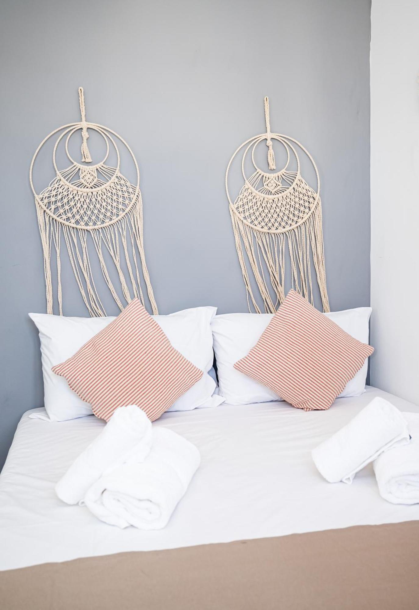 New Town Apartments Rhodes City Esterno foto