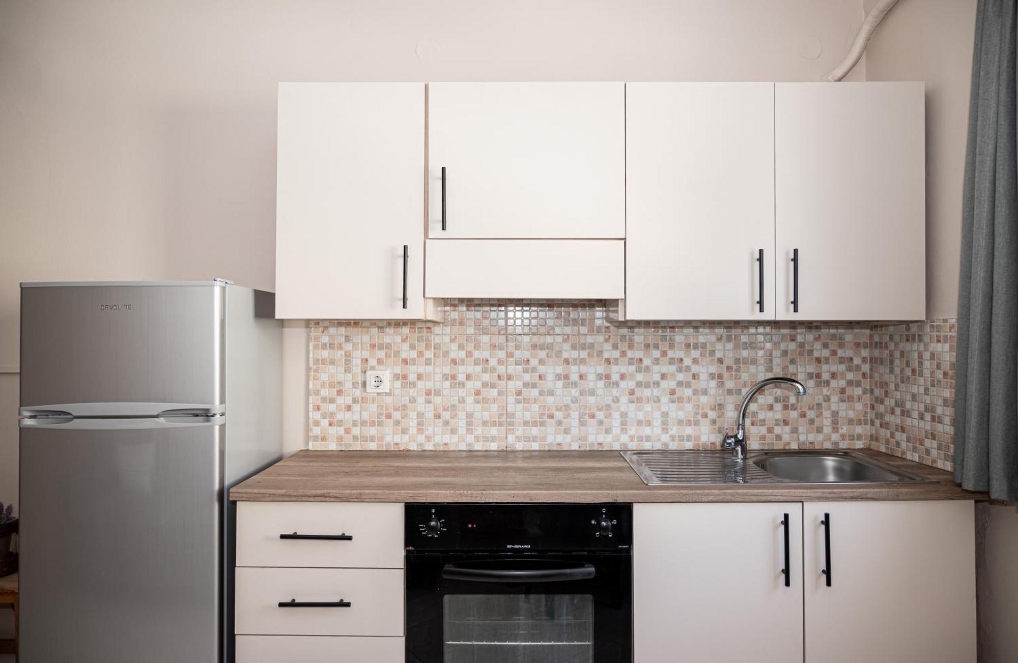 New Town Apartments Rhodes City Esterno foto