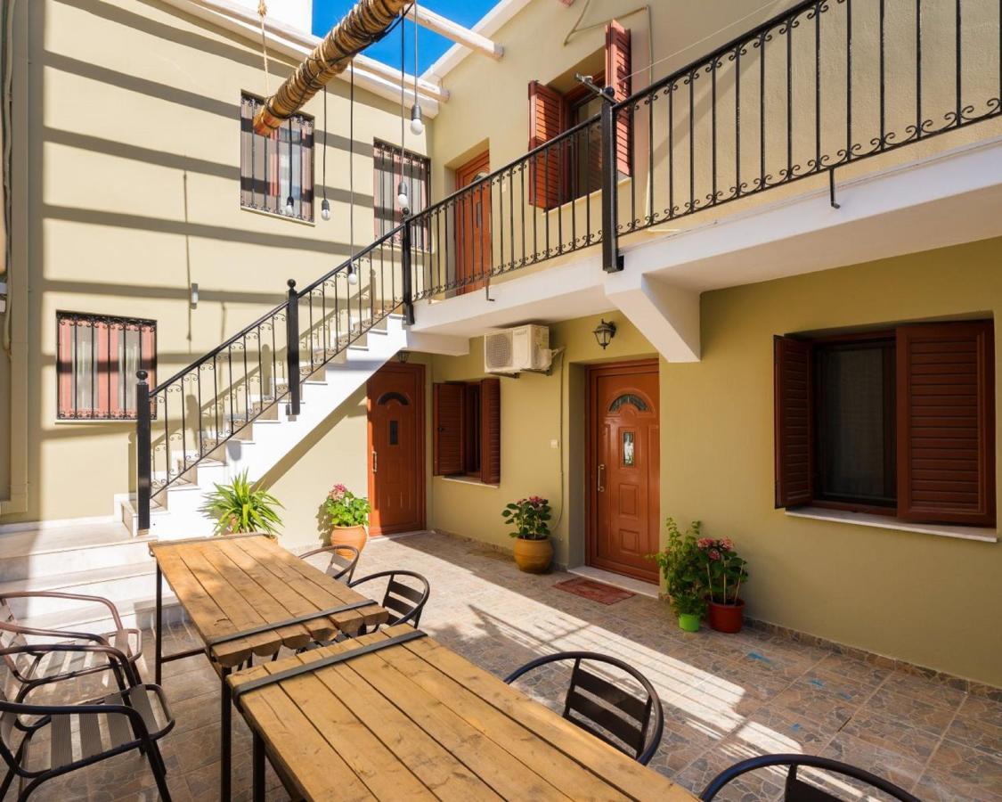 New Town Apartments Rhodes City Esterno foto