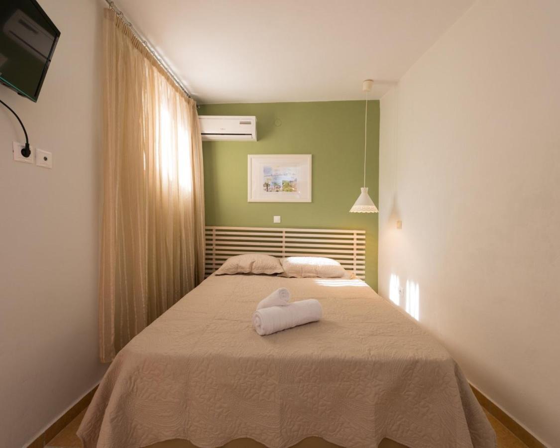 New Town Apartments Rhodes City Esterno foto
