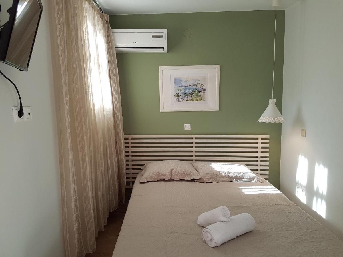 New Town Apartments Rhodes City Esterno foto