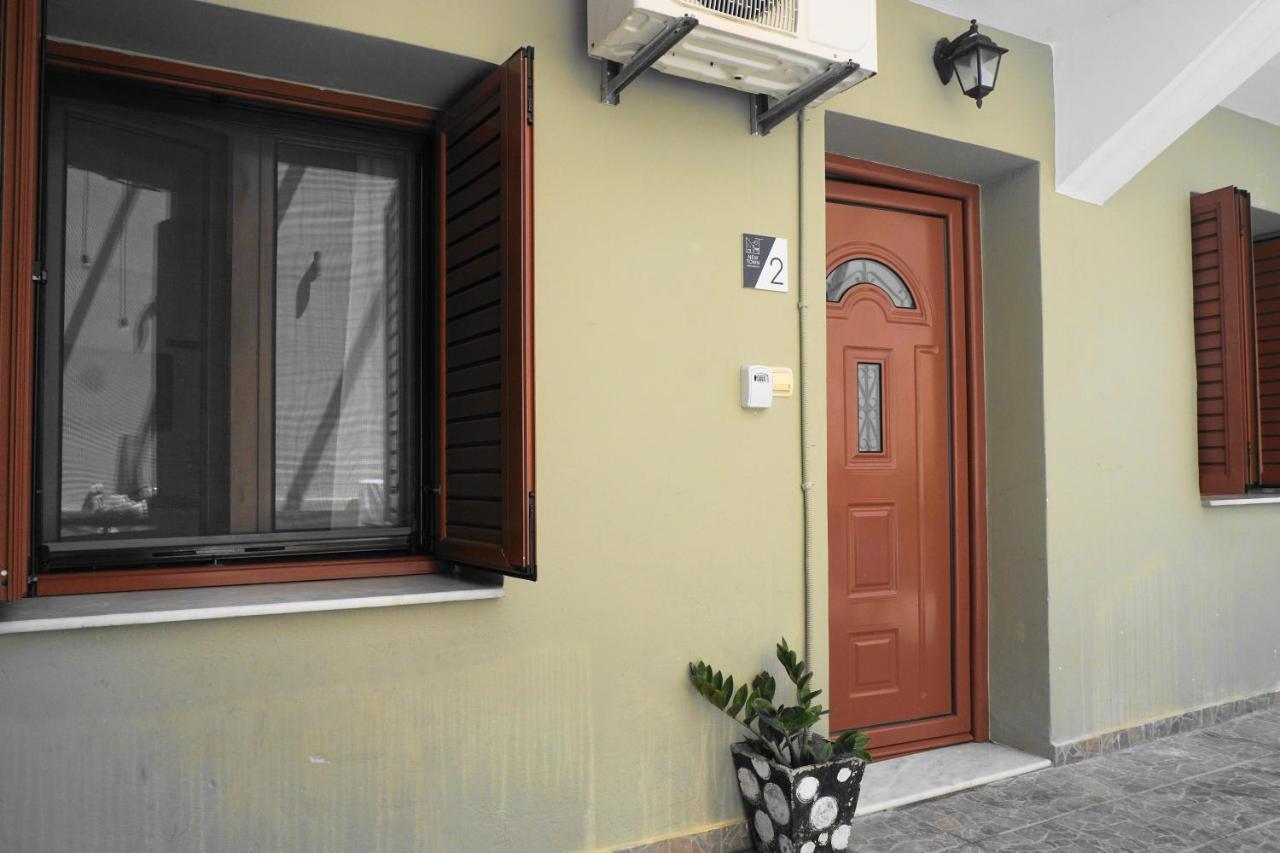 New Town Apartments Rhodes City Esterno foto