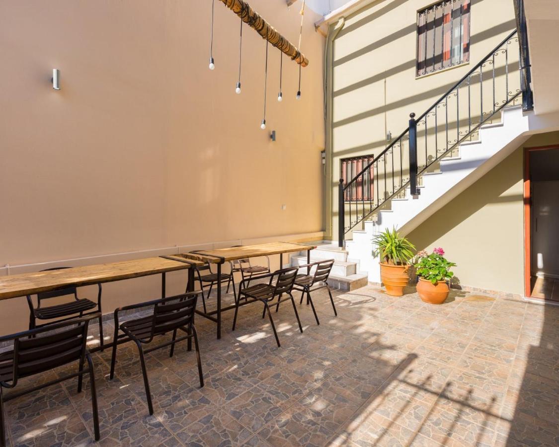 New Town Apartments Rhodes City Esterno foto